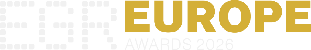 Номинант EGR Europe Awards 2026