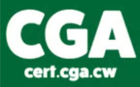 Сертификат CGA cert.cga.cw