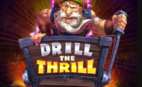 Слот Drill the Thrill в приложении Раменбет