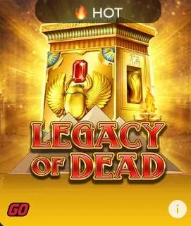 Слот Legacy of Dead в каталоге Раменбет