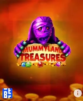 Слот Mummyland Treasures в приложении