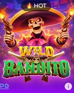 Слот Wild Bandito от PG Soft в приложении Ramenbet